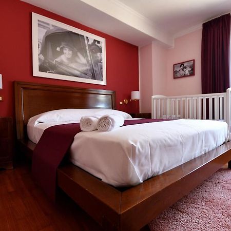 Le Cinema Bed & Breakfast ฟอร์เมีย ภายนอก รูปภาพ