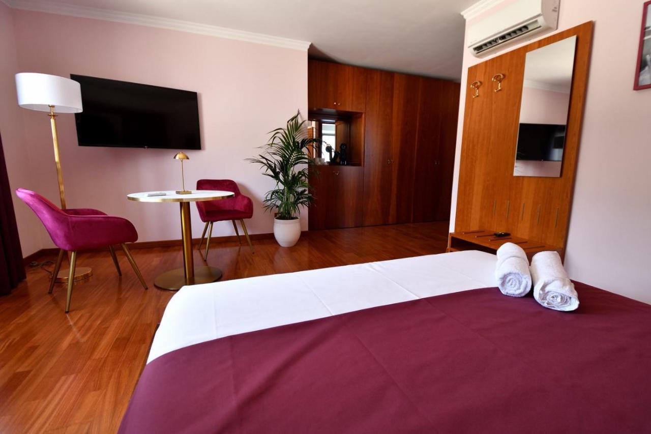 Le Cinema Bed & Breakfast ฟอร์เมีย ภายนอก รูปภาพ