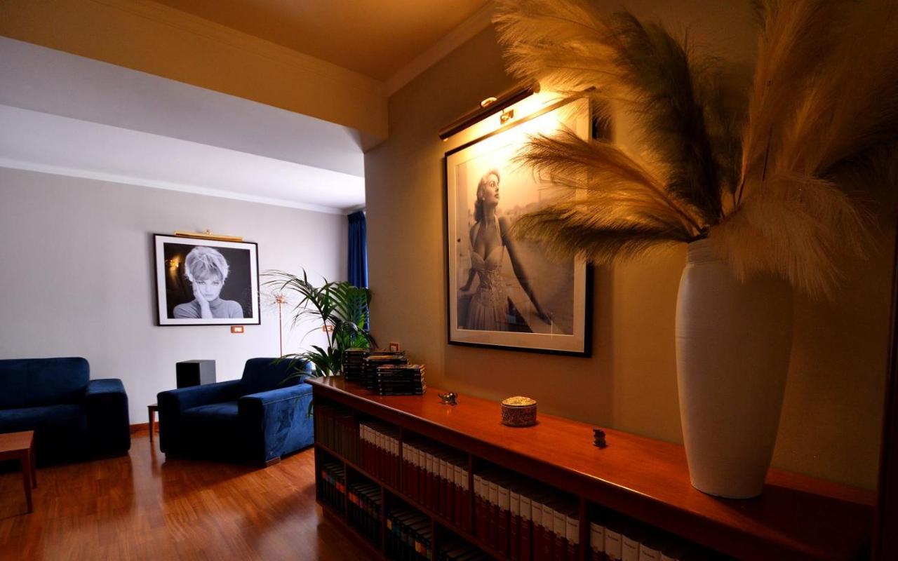 Le Cinema Bed & Breakfast ฟอร์เมีย ภายนอก รูปภาพ
