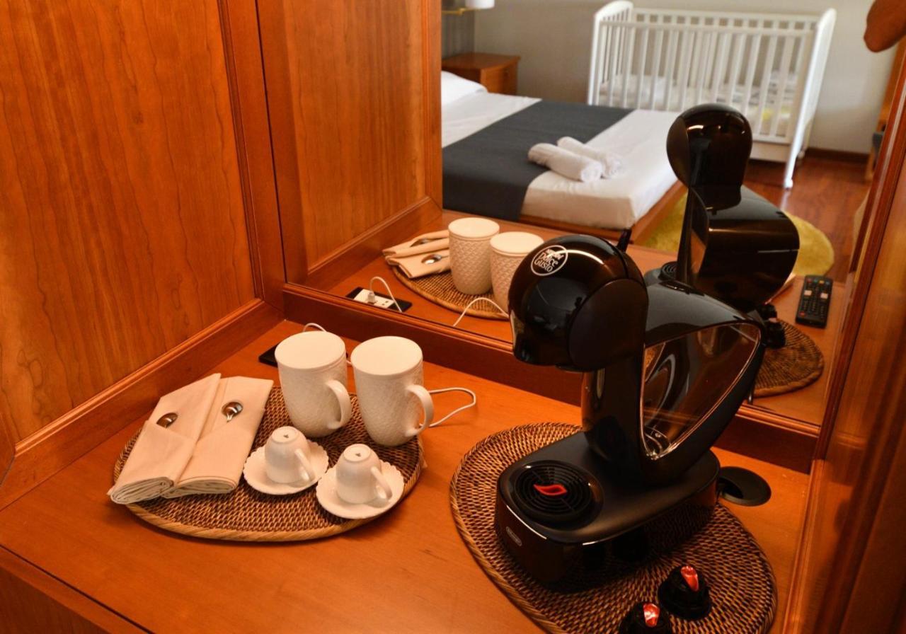 Le Cinema Bed & Breakfast ฟอร์เมีย ภายนอก รูปภาพ