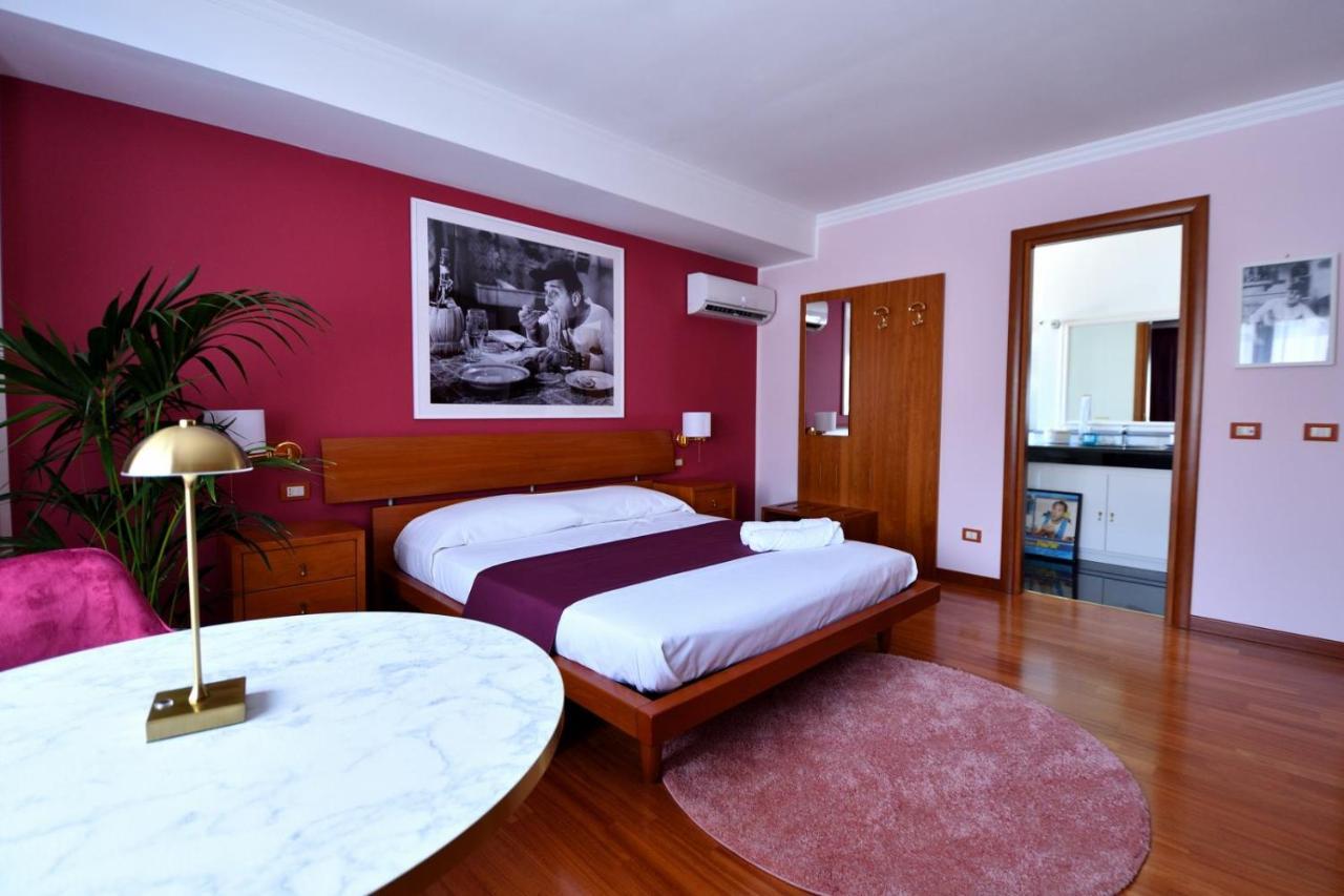Le Cinema Bed & Breakfast ฟอร์เมีย ภายนอก รูปภาพ