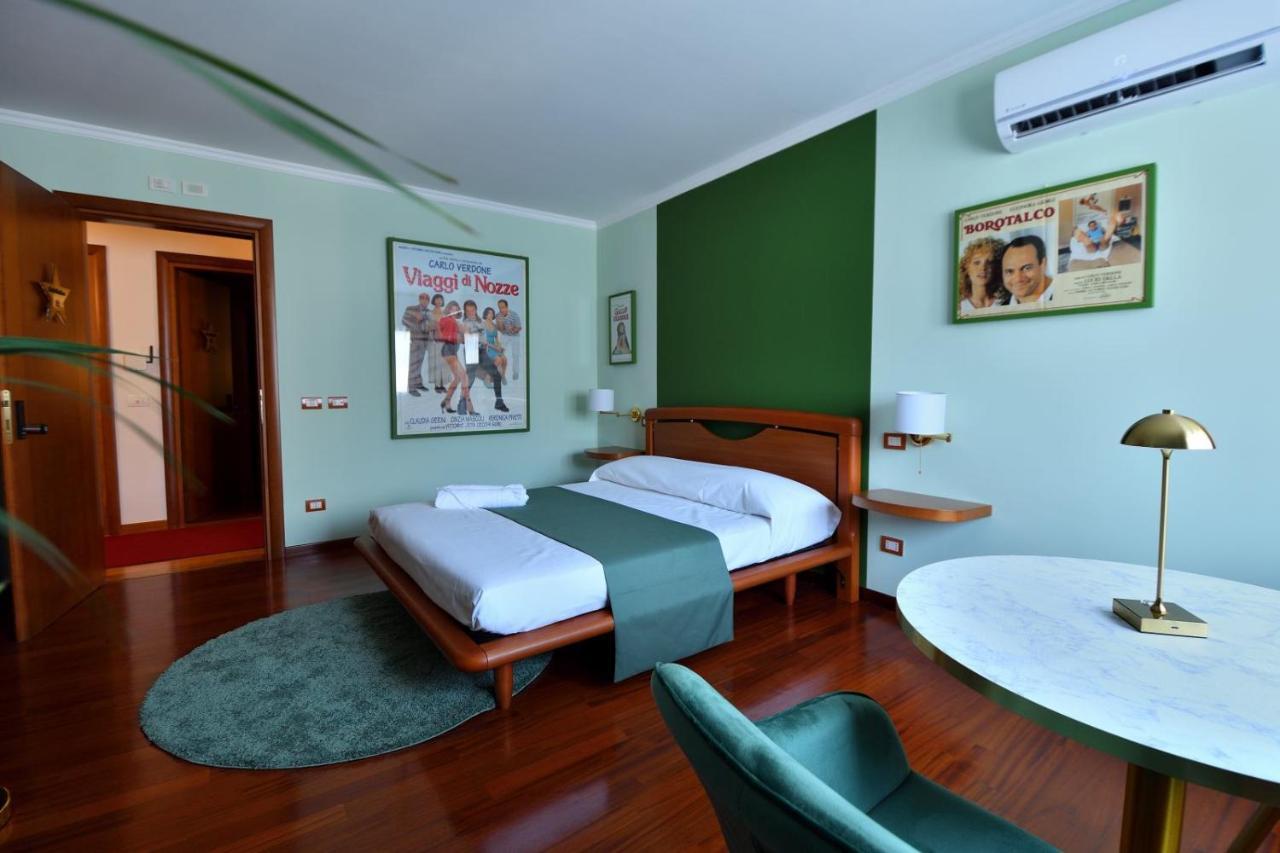 Le Cinema Bed & Breakfast ฟอร์เมีย ภายนอก รูปภาพ