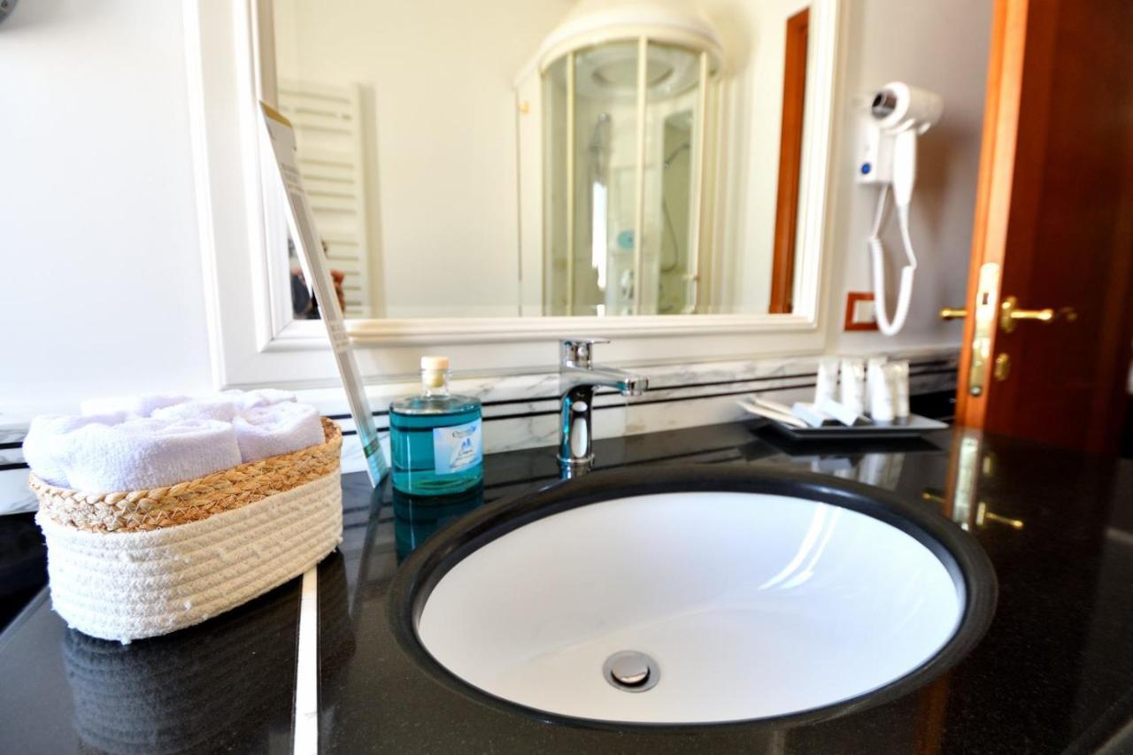 Le Cinema Bed & Breakfast ฟอร์เมีย ภายนอก รูปภาพ