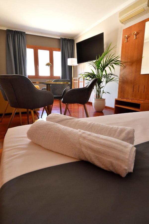 Le Cinema Bed & Breakfast ฟอร์เมีย ภายนอก รูปภาพ