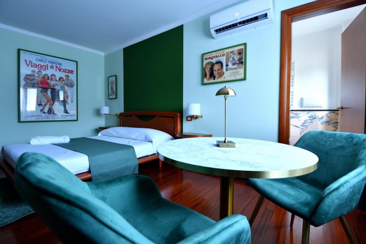 Le Cinema Bed & Breakfast ฟอร์เมีย ภายนอก รูปภาพ