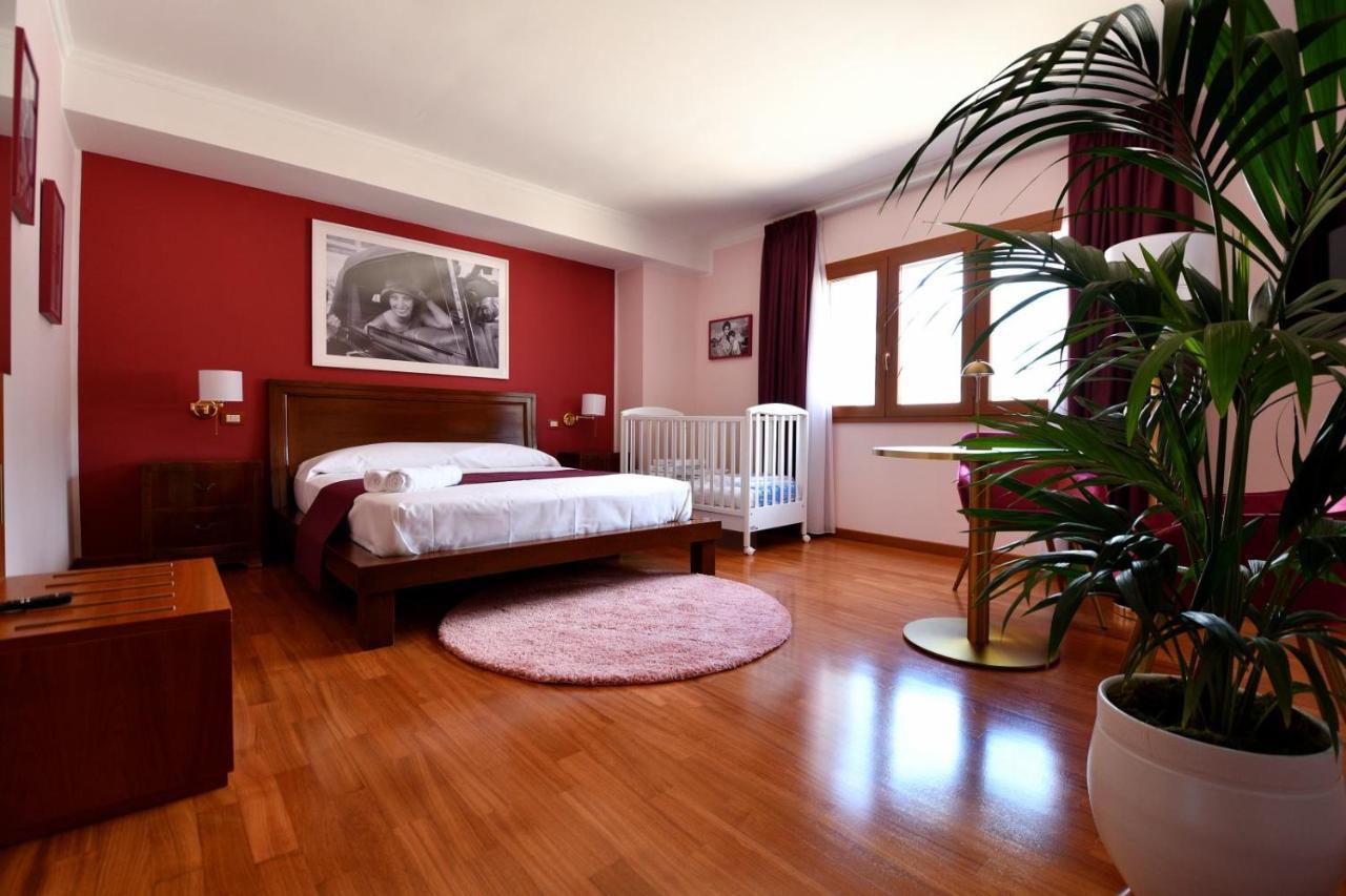 Le Cinema Bed & Breakfast ฟอร์เมีย ภายนอก รูปภาพ